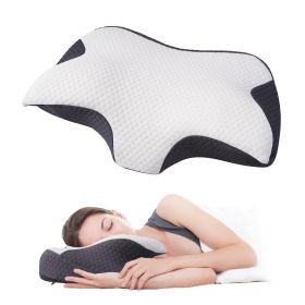 PU Airplane-shaped Travel And Office Neck Pillow - A Portable, Beautiful, Practical And Comfortable Essential For Relieving Travel Fatigue