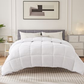 Four Season Universal Down Comforter (Option: QUEEN)